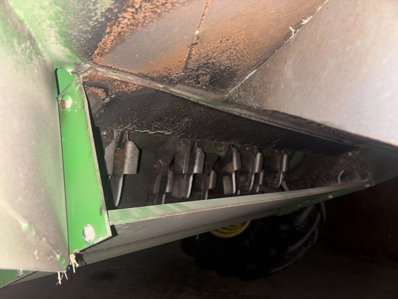 2008 John Deere 9870 STS Combine