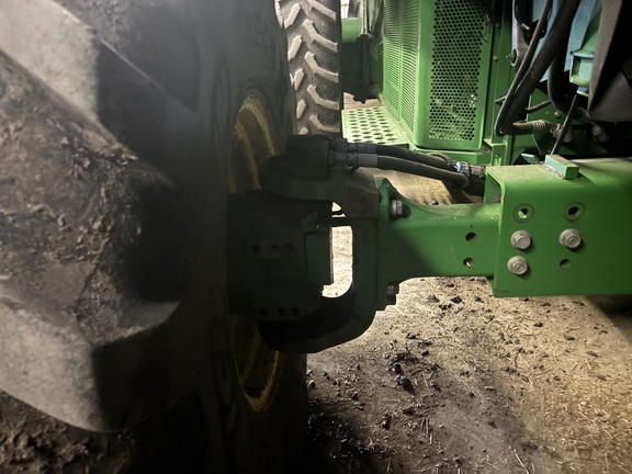 2008 John Deere 9870 STS Combine