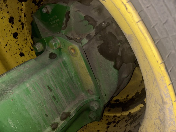 2008 John Deere 9870 STS Combine