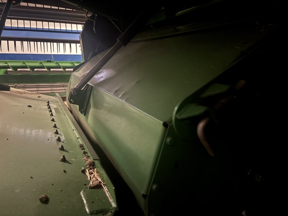 2008 John Deere 9870 STS Combine