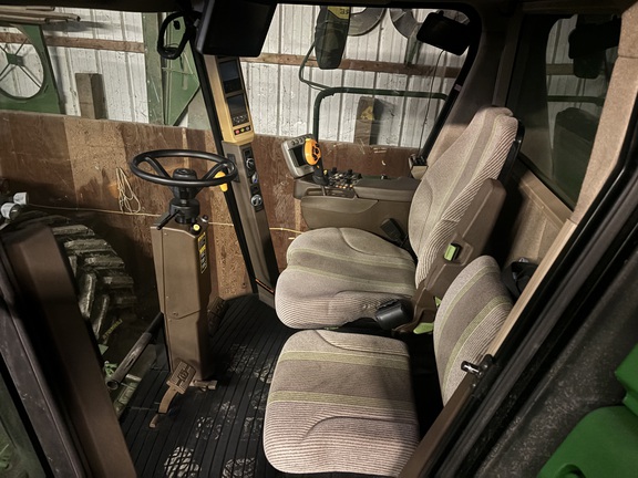 2008 John Deere 9870 STS Combine