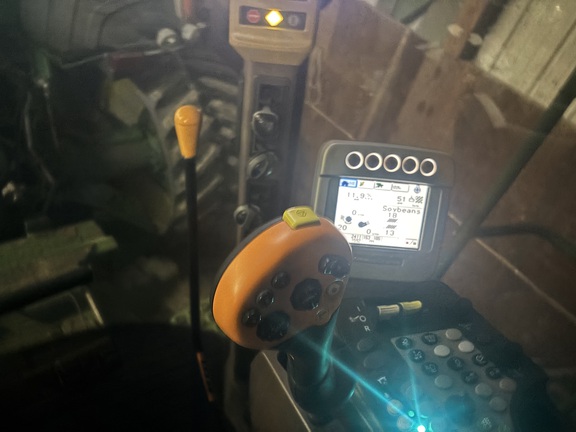 2008 John Deere 9870 STS Combine