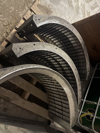 2008 John Deere 9870 STS Combine