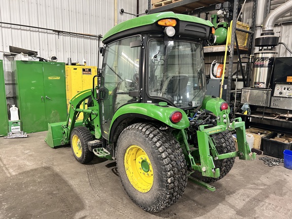 2021 John Deere 3039R Tractor Compact