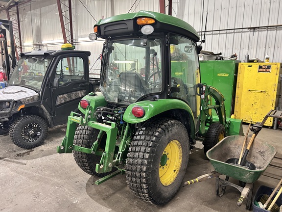2021 John Deere 3039R Tractor Compact