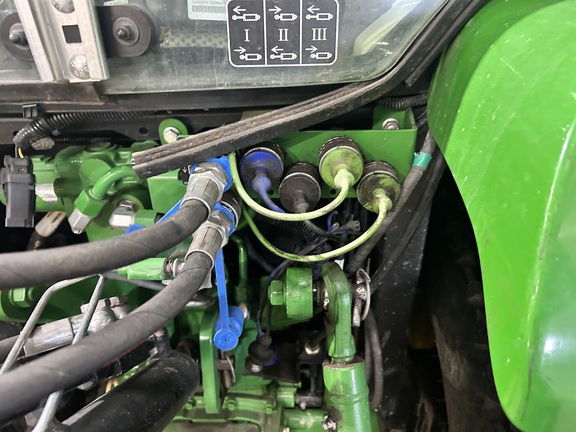 2021 John Deere 3039R Tractor Compact