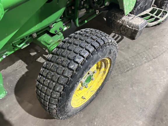 2021 John Deere 3039R Tractor Compact