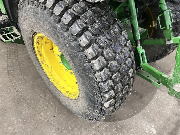 2021 John Deere 3039R Tractor Compact