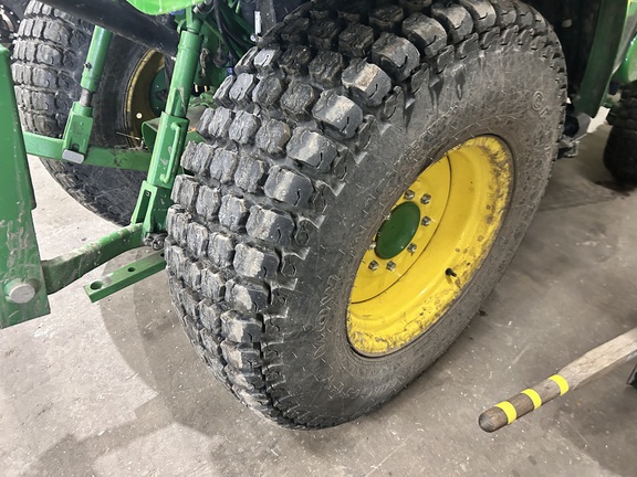 2021 John Deere 3039R Tractor Compact