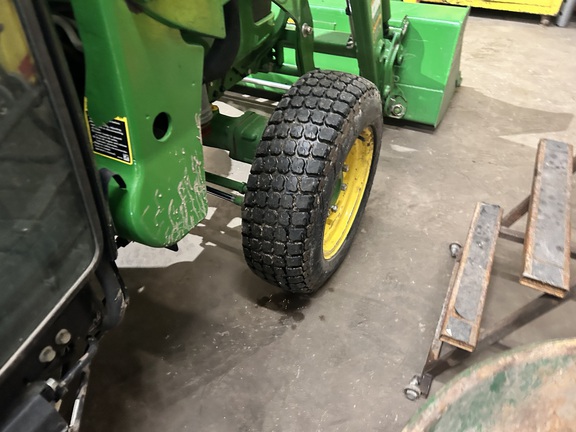 2021 John Deere 3039R Tractor Compact