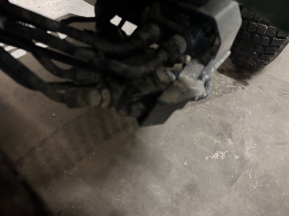 2021 John Deere 3039R Tractor Compact