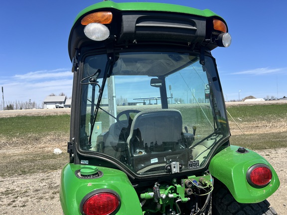 2021 John Deere 3039R Tractor Compact