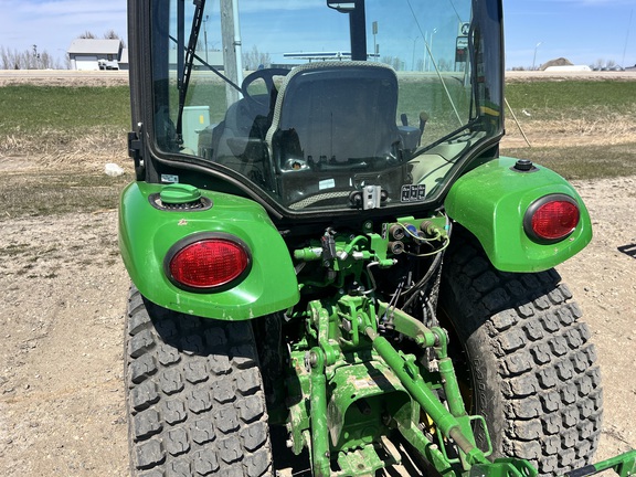 2021 John Deere 3039R Tractor Compact