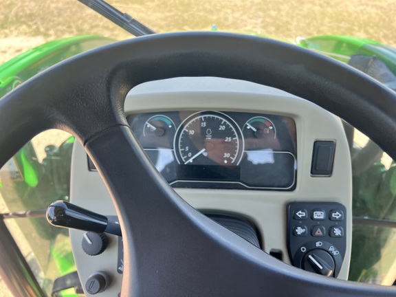 2021 John Deere 3039R Tractor Compact