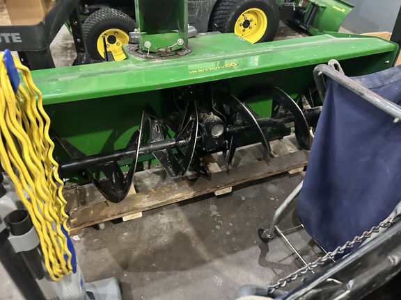 2018 John Deere 1585 Mower/Front Deck