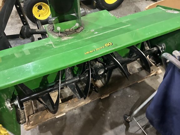 2018 John Deere 1585 Mower/Front Deck