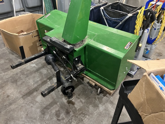 2018 John Deere 1585 Mower/Front Deck