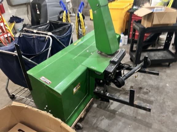 2018 John Deere 1585 Mower/Front Deck
