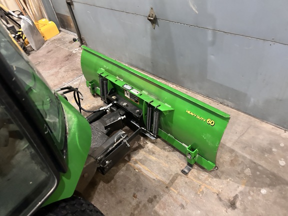 2018 John Deere 1585 Mower/Front Deck