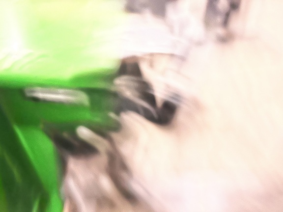 2018 John Deere 1585 Mower/Front Deck