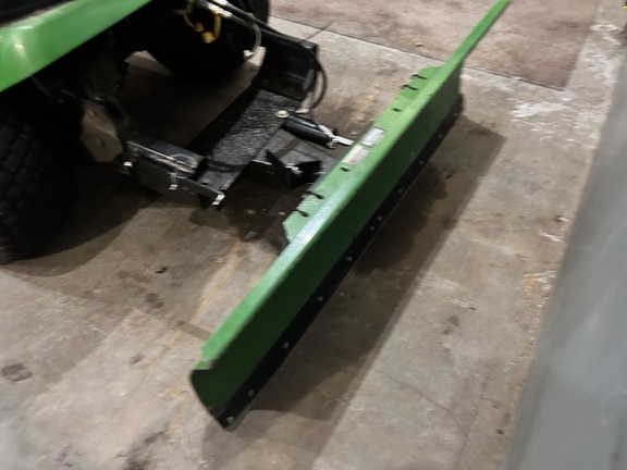 2018 John Deere 1585 Mower/Front Deck