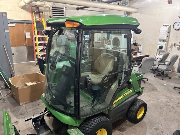 2018 John Deere 1585 Mower/Front Deck