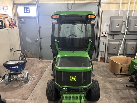 2018 John Deere 1585 Mower/Front Deck