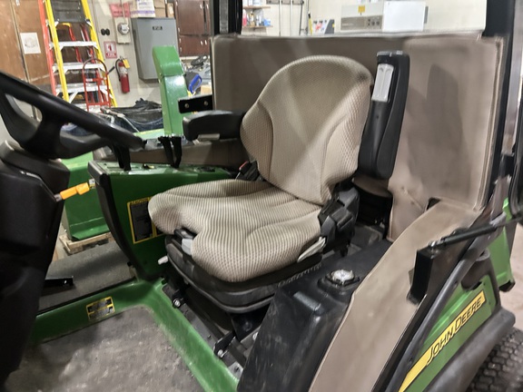 2018 John Deere 1585 Mower/Front Deck