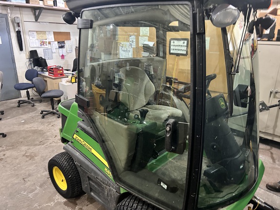 2018 John Deere 1585 Mower/Front Deck