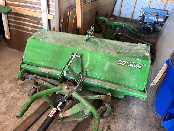 2018 John Deere 1585 Mower/Front Deck