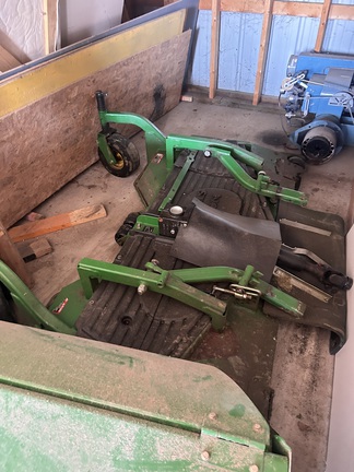 2018 John Deere 1585 Mower/Front Deck