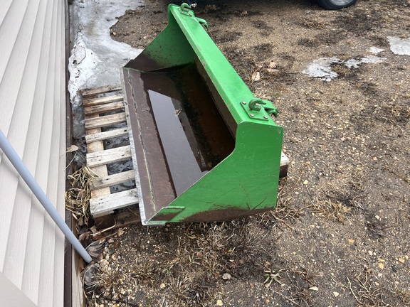 2013 John Deere 1025R Tractor Compact