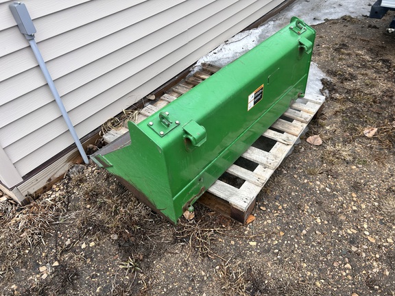 2013 John Deere 1025R Tractor Compact