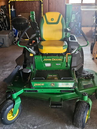 2024 John Deere Z530R Mower/Zero Turn