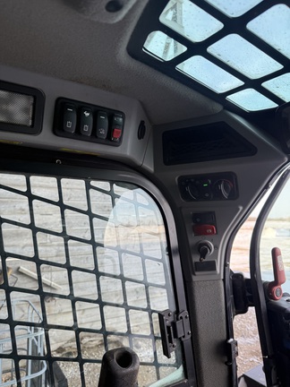 2020 Caterpillar 279D3 Compact Track Loader