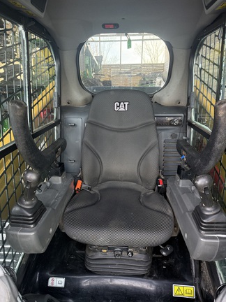 2020 Caterpillar 279D3 Compact Track Loader