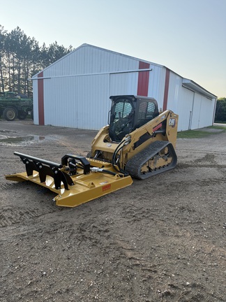 2020 Caterpillar 279D3 Compact Track Loader
