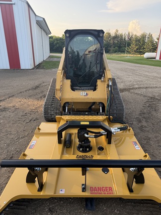 2020 Caterpillar 279D3 Compact Track Loader