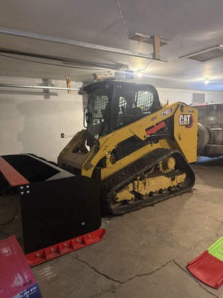 2020 Caterpillar 279D3 Compact Track Loader