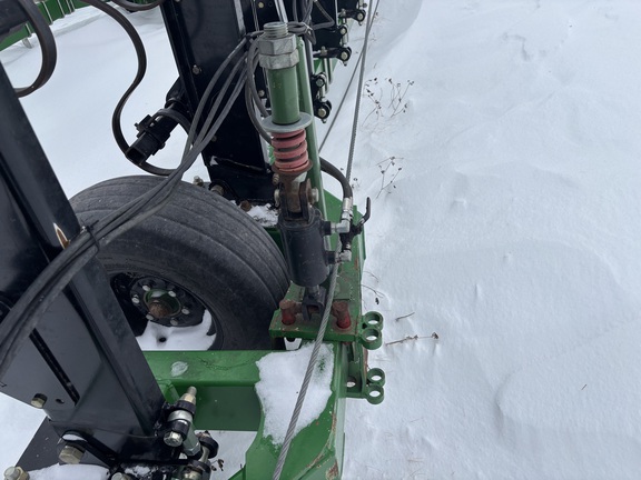 2019 Summers 70' superweeder Field Finisher