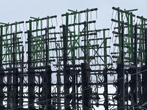 2019 Summers 70' superweeder Field Finisher