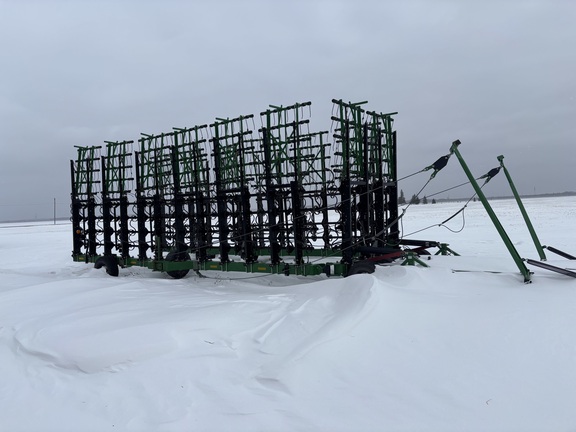 2019 Summers 70' superweeder Field Finisher