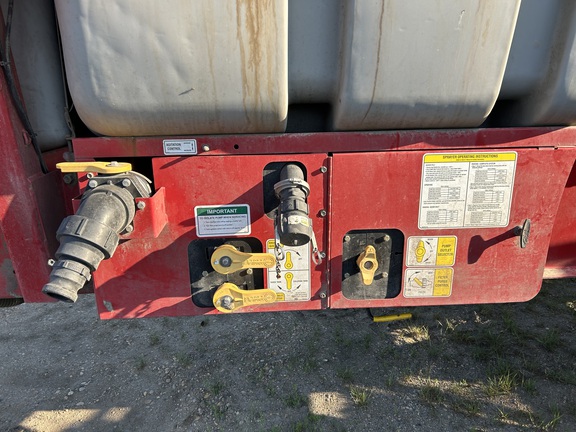 2017 Top Air TA1600 Sprayer