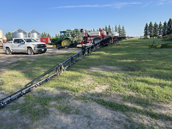 2017 Top Air TA1600 Sprayer