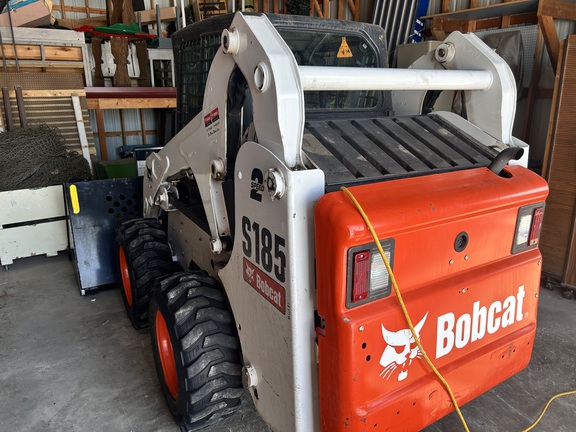 2008 Bobcat S185 Skid Steer Loader