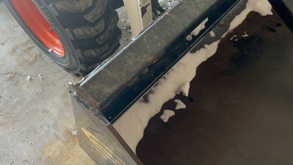 2008 Bobcat S185 Skid Steer Loader