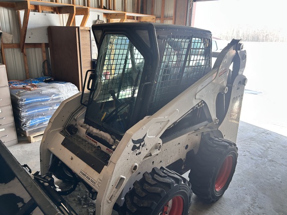 2008 Bobcat S185 Skid Steer Loader