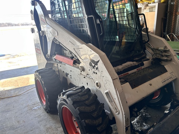 2008 Bobcat S185 Skid Steer Loader
