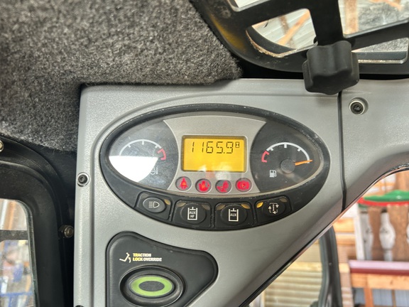 2008 Bobcat S185 Skid Steer Loader