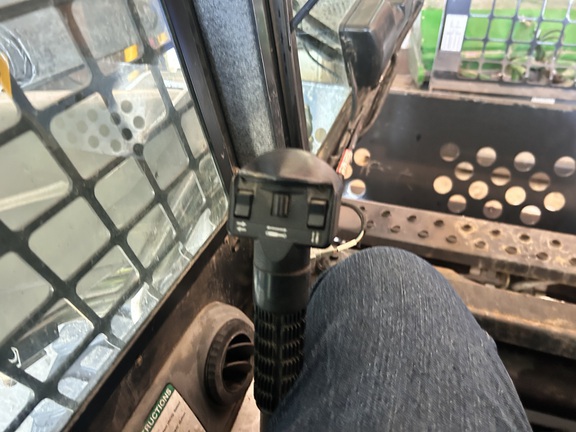 2008 Bobcat S185 Skid Steer Loader